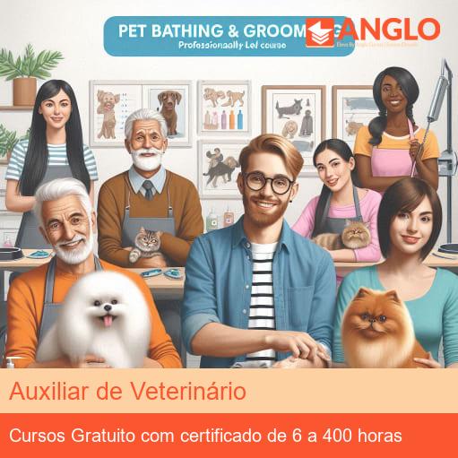 Auxiliar de Veterinário